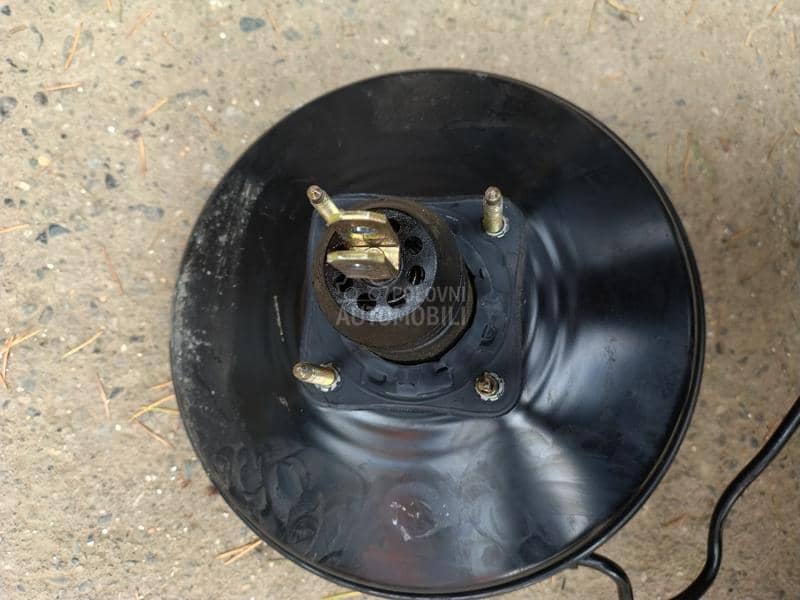 Servo tanjir 2.0hdi