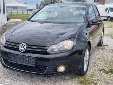 Volkswagen Golf 6 TDI H.I G.H  L.I.N.E