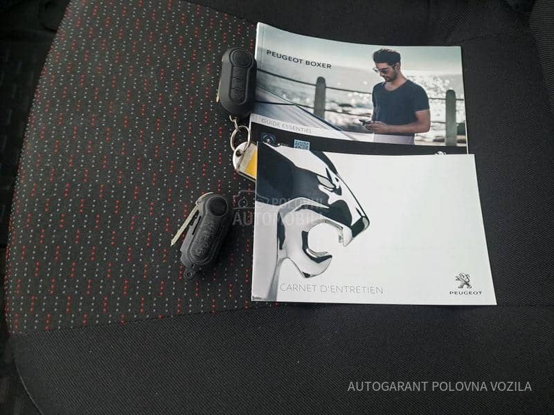 Peugeot Boxer L4H3 2.2HDI MAXI