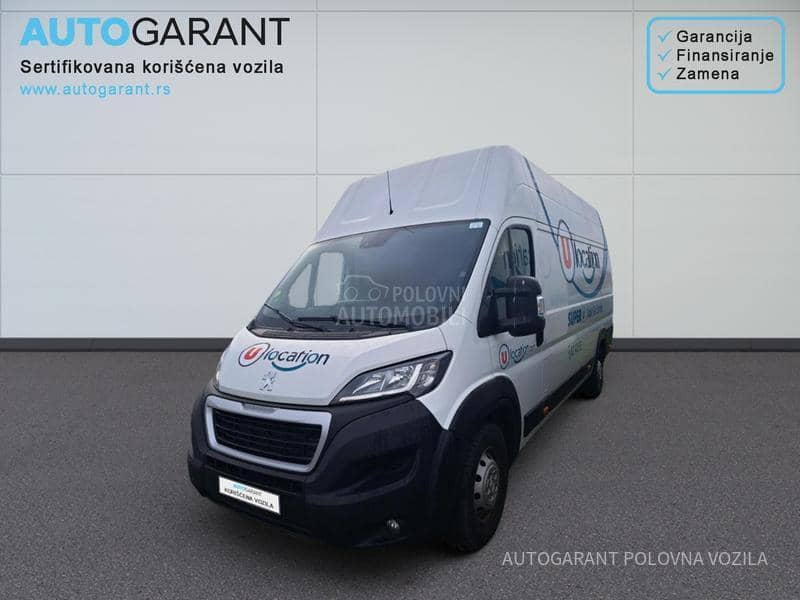 Peugeot Boxer L4H3 2.2HDI MAXI