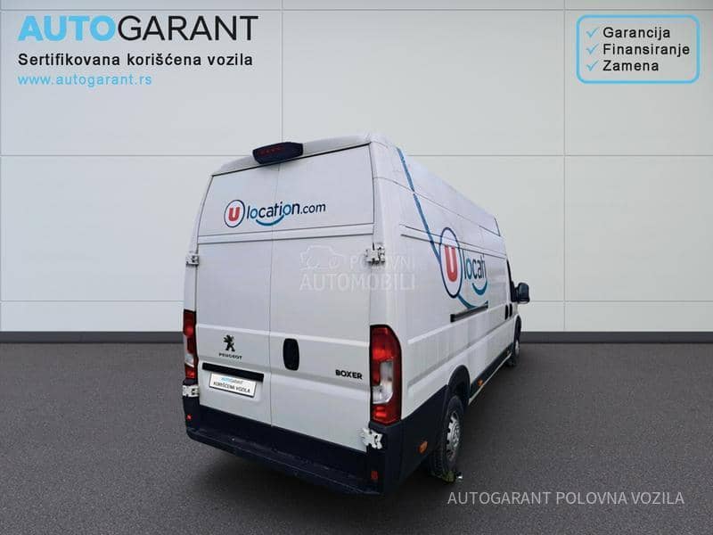 Peugeot Boxer L4H3 2.2HDI MAXI