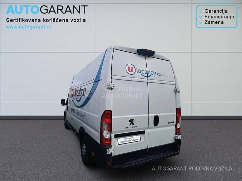 Peugeot Boxer L4H3 2.2HDI MAXI