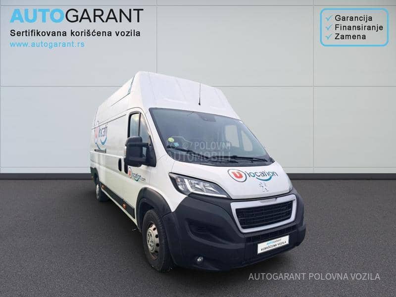 Peugeot Boxer L4H3 2.2HDI MAXI