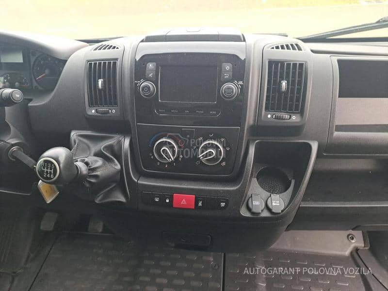 Peugeot Boxer L4H3 2.2HDI MAXI