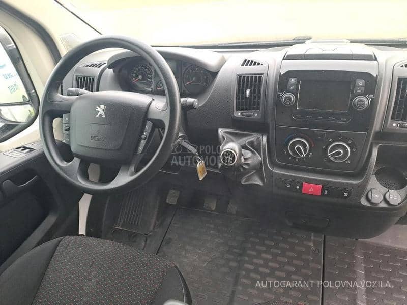 Peugeot Boxer L4H3 2.2HDI MAXI