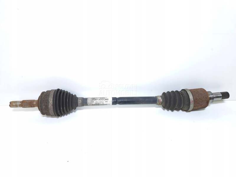 Poluosovina