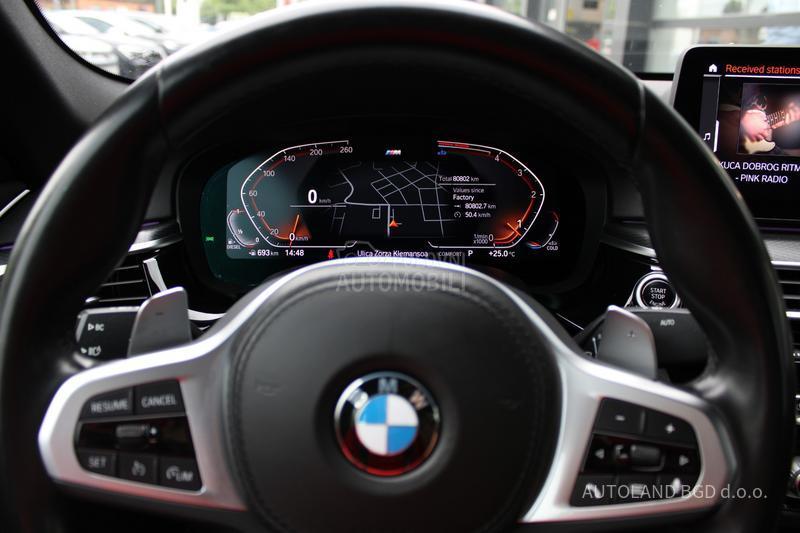 BMW 520 2.0D XDRIVE M