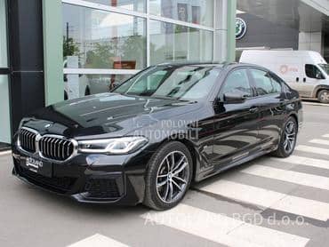 BMW 520 2.0D XDRIVE M