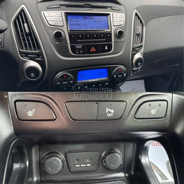 Hyundai ix35 1.7 Crdi NOV