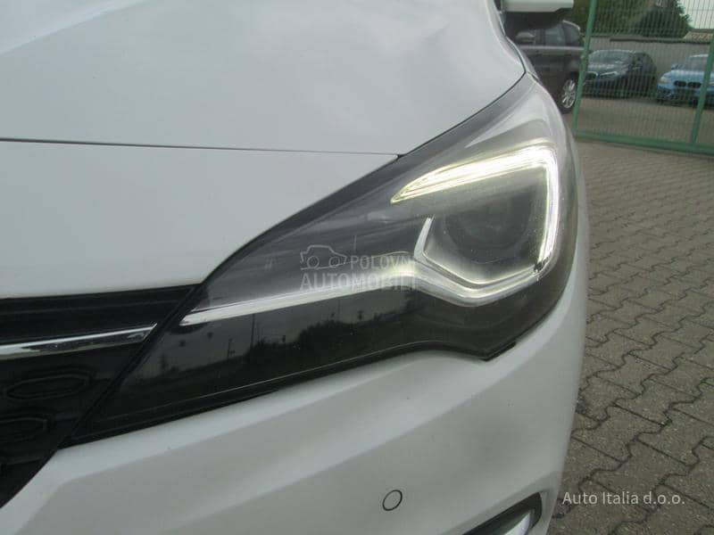 Opel Astra K 1.5 CDTI Elegance