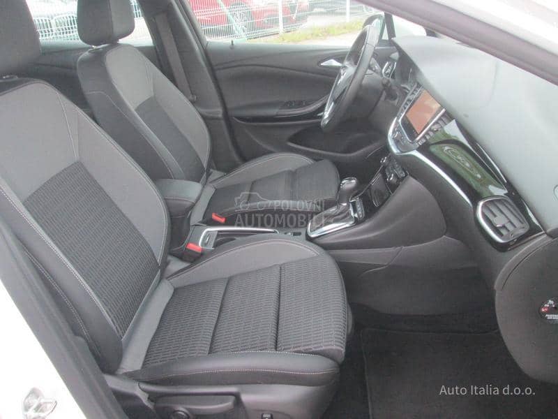 Opel Astra K 1.5 CDTI Elegance