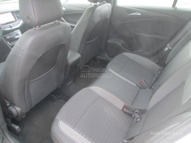 Opel Astra K 1.5 CDTI Elegance