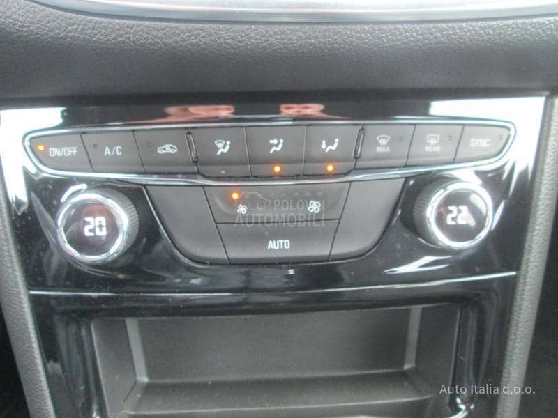 Opel Astra K 1.5 CDTI Elegance