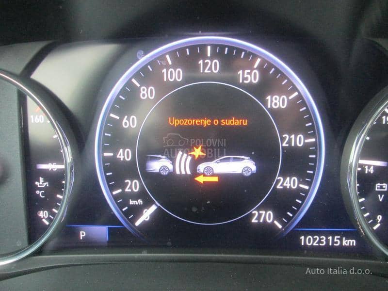 Opel Astra K 1.5 CDTI Elegance