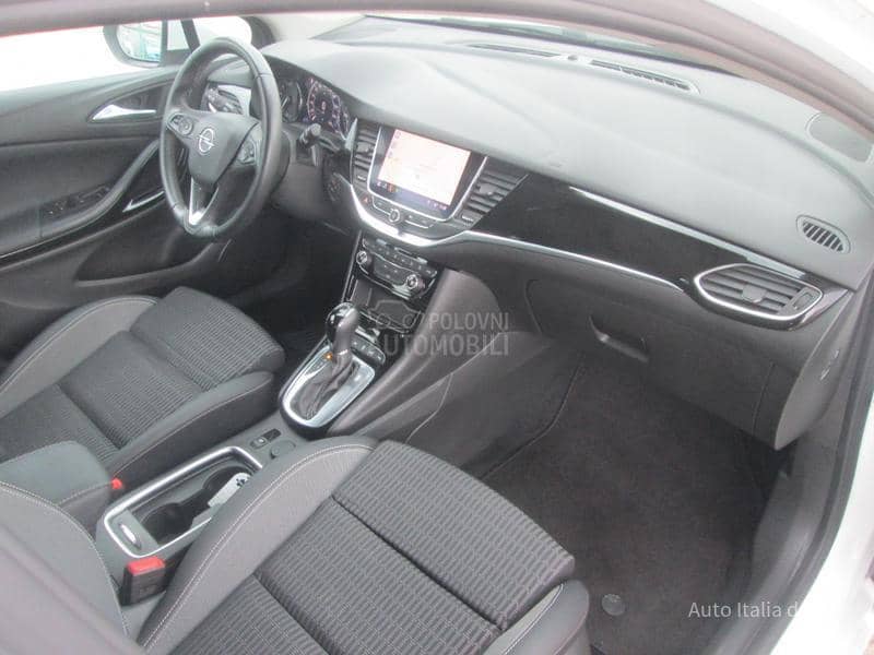 Opel Astra K 1.5 CDTI Elegance