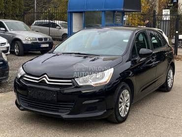 Citroen C4 1.4