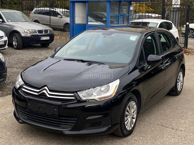 Citroen C4 1.4
