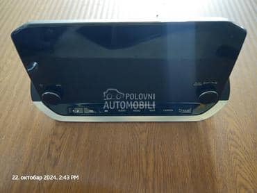 Multimedija za Nissan Qashqai