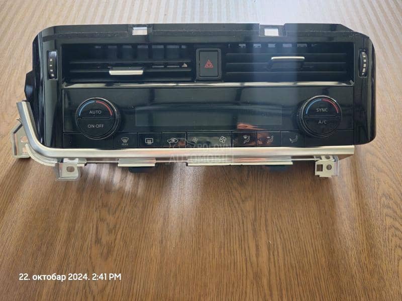 Komande, prekidači i tasteri