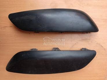 Lajsne branika prednje za Peugeot 207