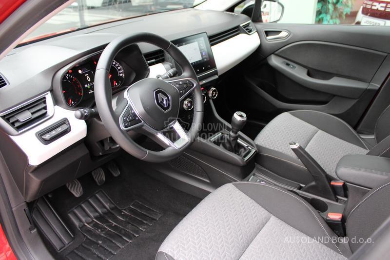 Renault Clio 1.0 TCE Intens
