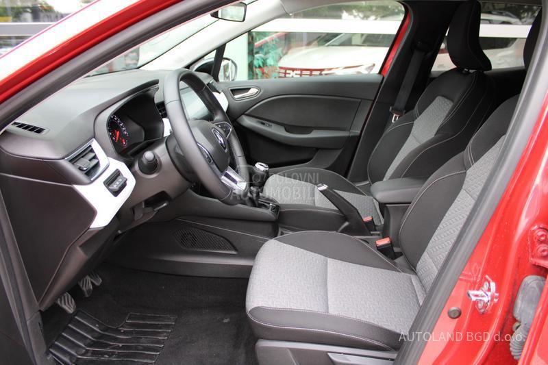 Renault Clio 1.0 TCE Intens