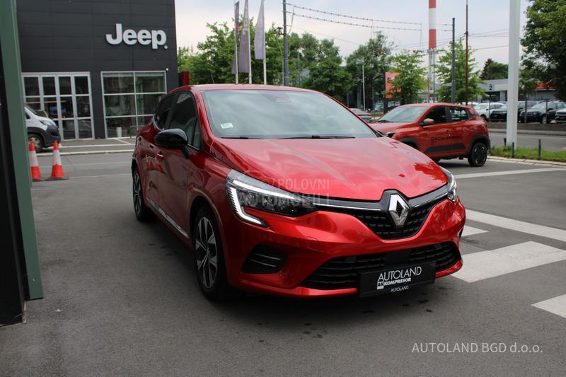 Renault Clio 1.0 TCE Intens