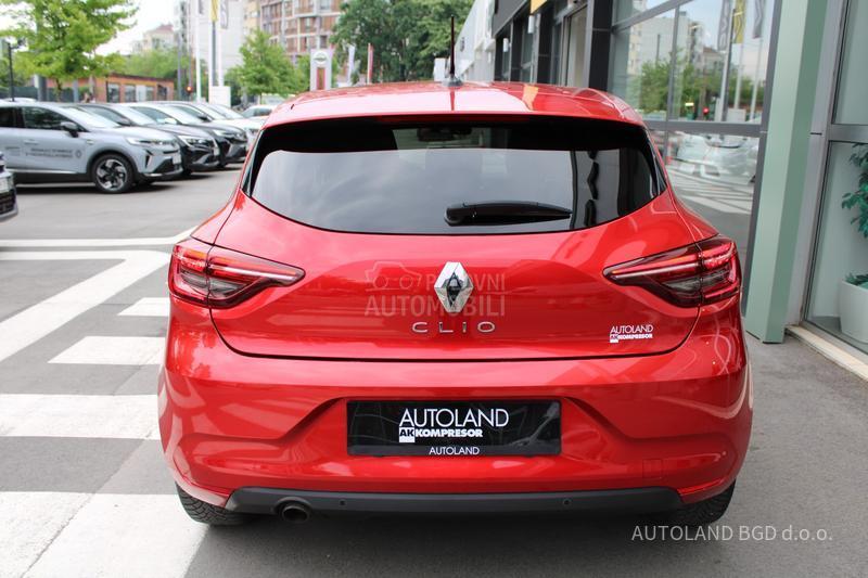 Renault Clio 1.0 TCE Intens