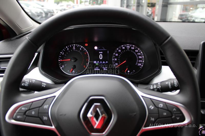 Renault Clio 1.0 TCE Intens
