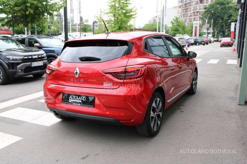 Renault Clio 1.0 TCE Intens