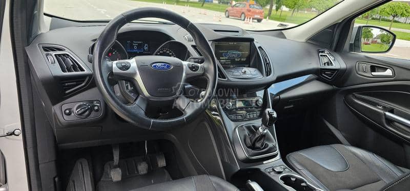 Ford Kuga 20tdci Titanium