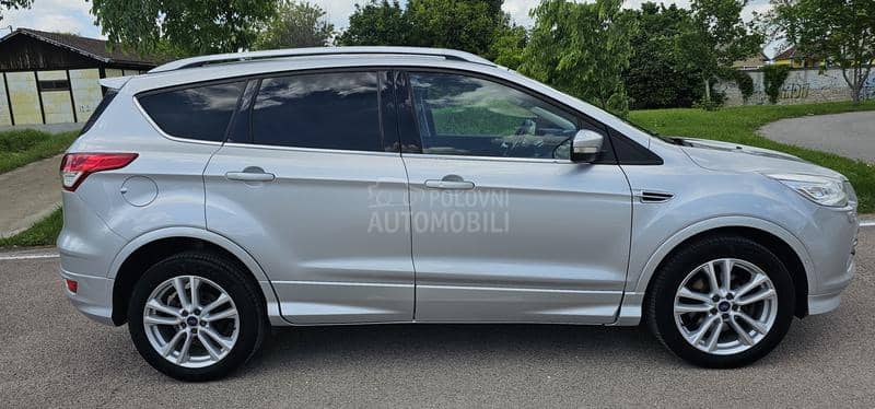 Ford Kuga 20tdci Titanium