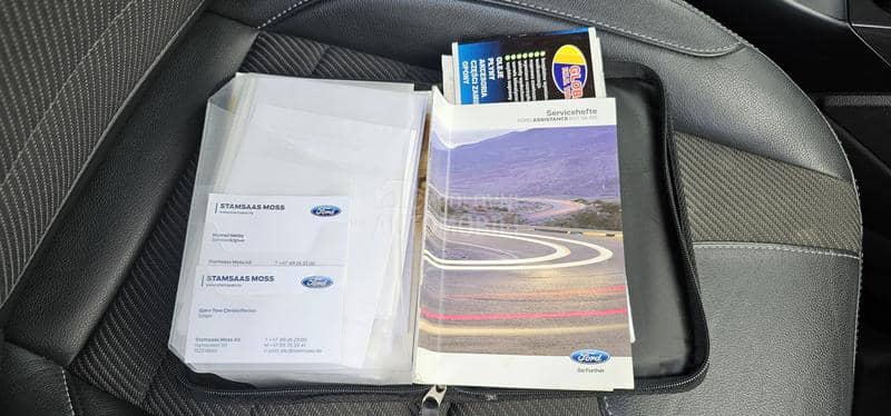 Ford Kuga 20tdci Titanium