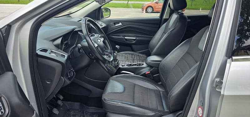 Ford Kuga 20tdci Titanium