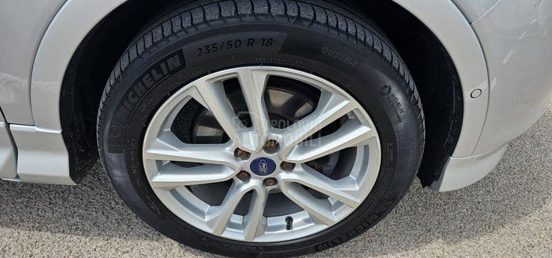 Ford Kuga 20tdci Titanium