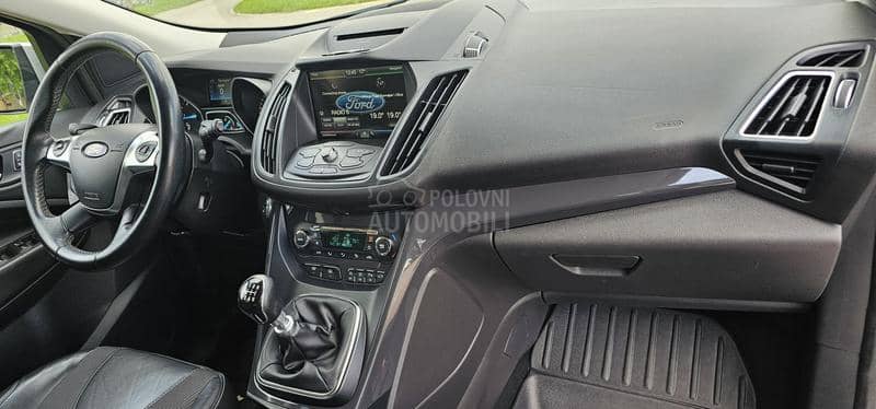 Ford Kuga 20tdci Titanium