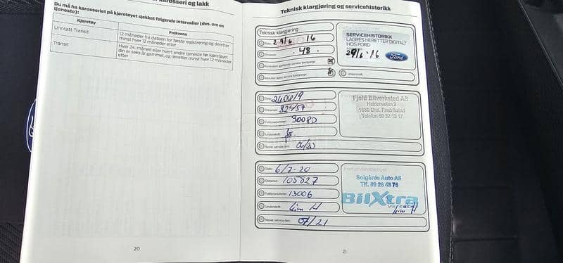 Ford Kuga 20tdci Titanium