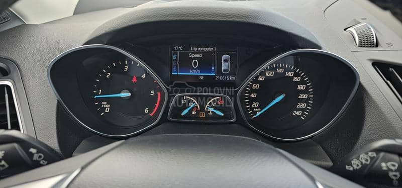 Ford Kuga 20tdci Titanium