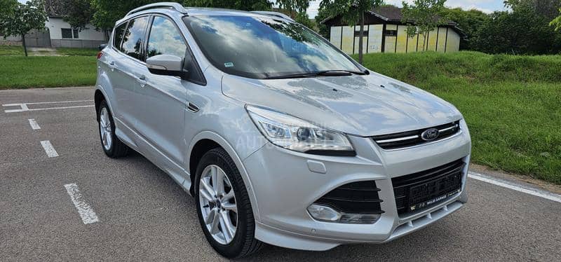 Ford Kuga 20tdci Titanium