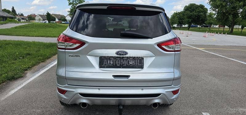 Ford Kuga 20tdci Titanium