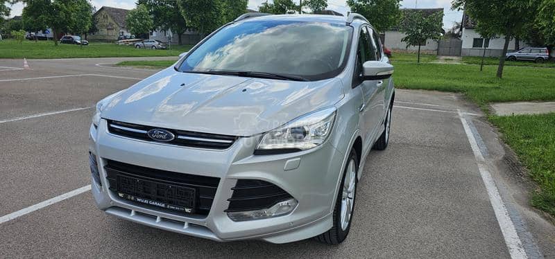 Ford Kuga 20tdci Titanium