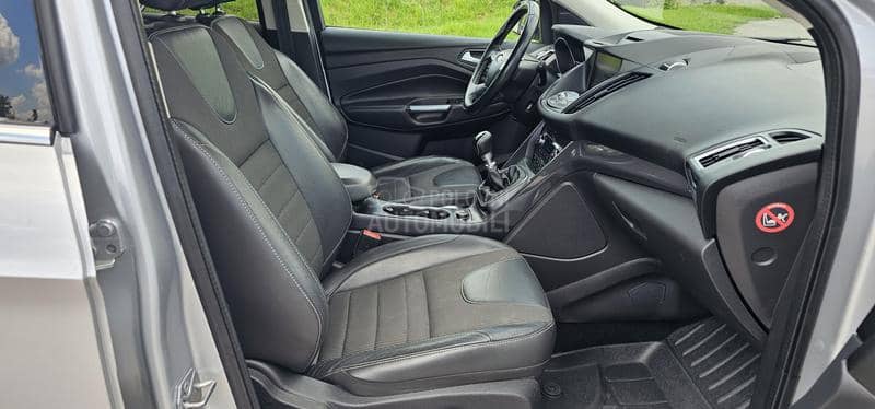 Ford Kuga 20tdci Titanium