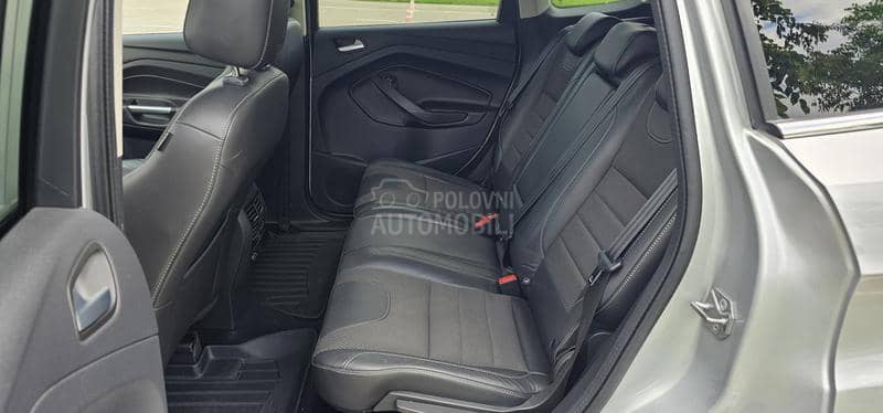Ford Kuga 20tdci Titanium