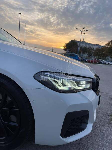 BMW 540 MILD HYBRID