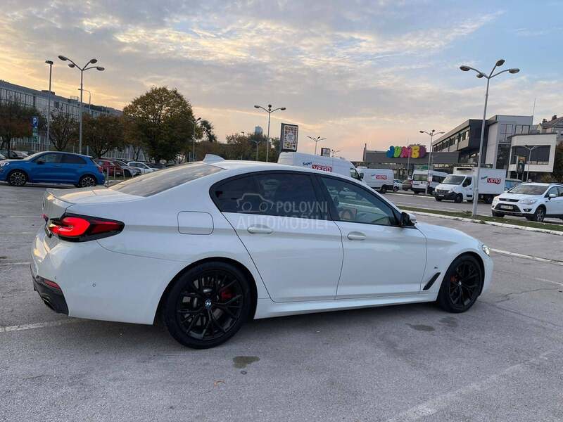BMW 540 MILD HYBRID
