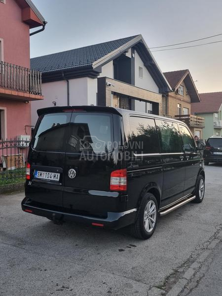 Volkswagen Transporter T5 T5