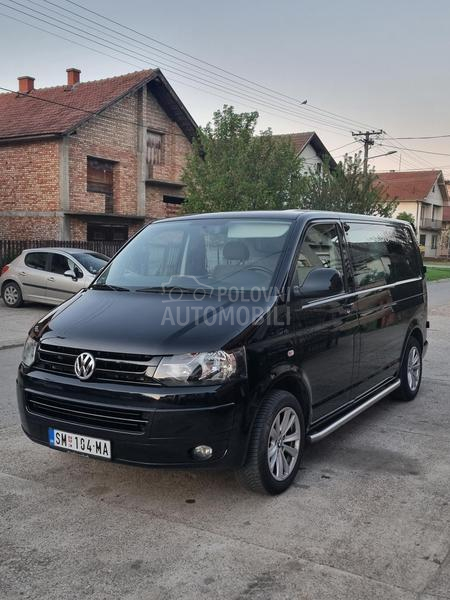 Volkswagen Transporter T5 T5