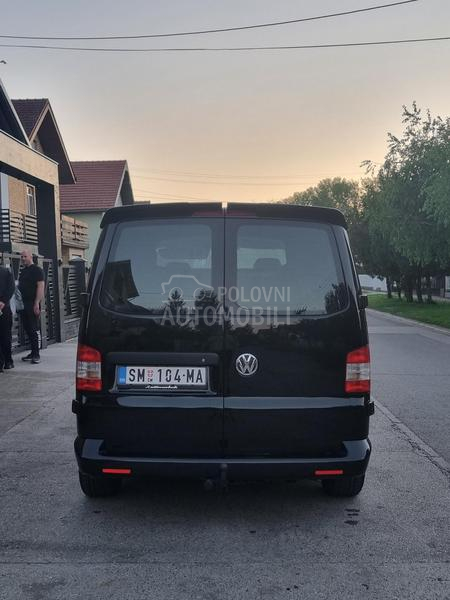 Volkswagen Transporter T5 T5