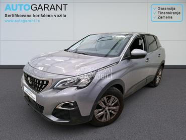 Peugeot 3008 1.5 HDI ACTIVE A/T