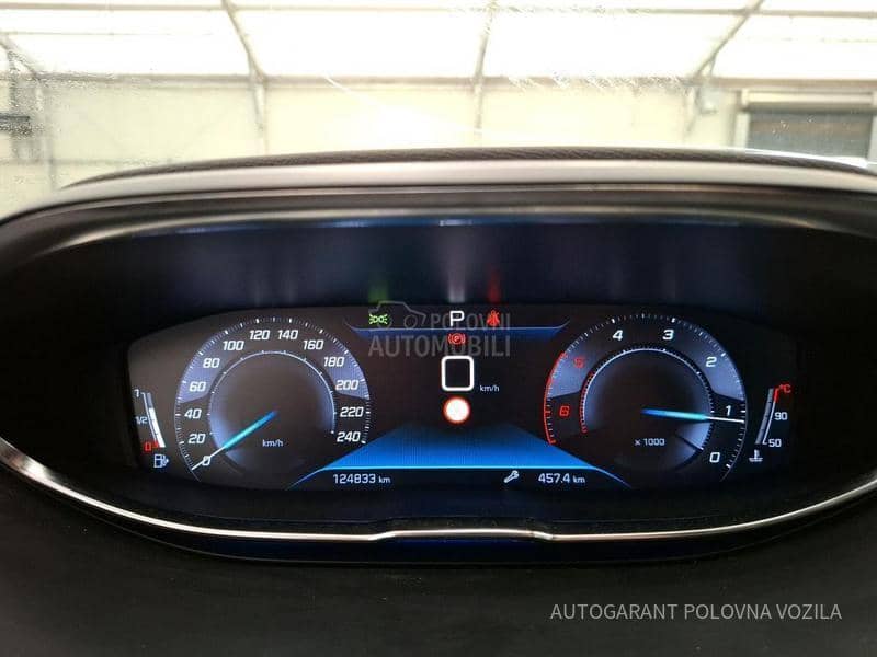 Peugeot 3008 1.5 HDI ACTIVE A/T